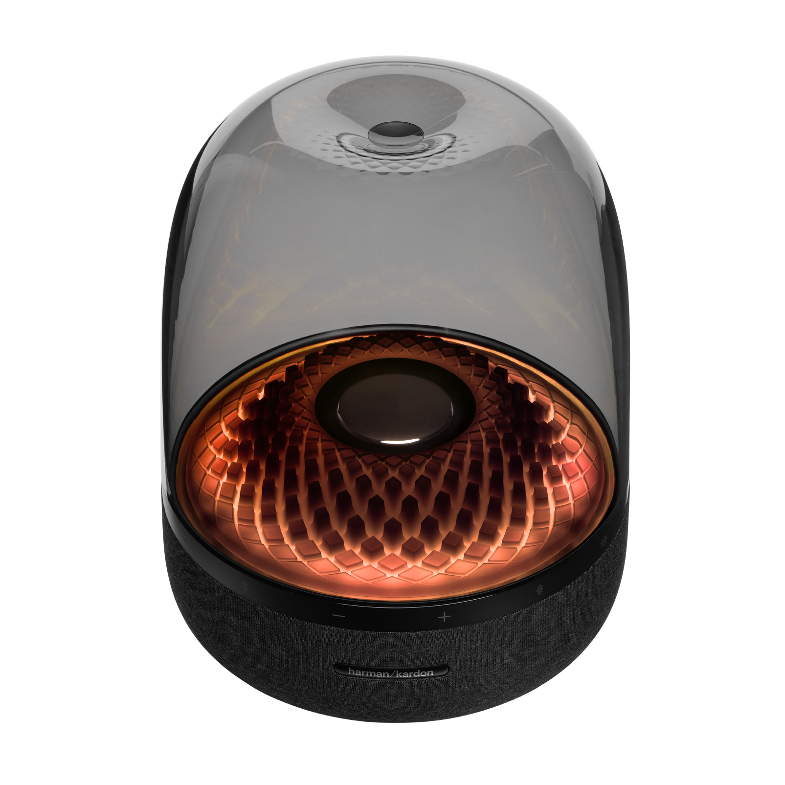 Harman/kardon AURA ワイヤレス Bluetoothスピーカー ブラック