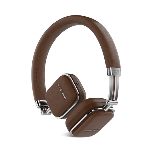 harman kardon SOHO WIRELESS ワイヤレス ヘッドホン Soho Wireless | Premium, on-ear headset with simplified Bluetooth