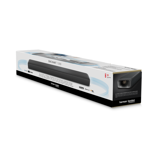 Harman Kardon Enchant 1300 | All in One 13-Channel Soundbar Harman Kardon Enchant 1300 | All in One 13-Channel Soundbar