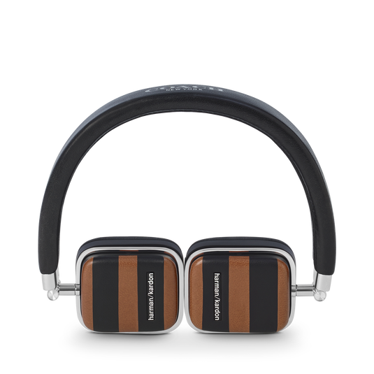 COACH✖️Harmankardon ワイヤレスヘッドホン Soho Wireless COACH Edition | Bluetooth Headphones