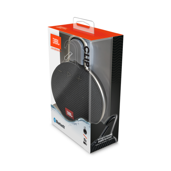 JBL Clip 3 | Portable Bluetooth® speaker