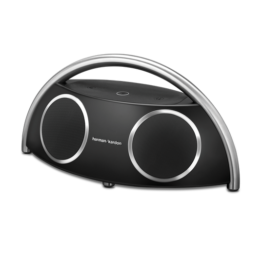 Go + Play Wireless | Portable loudspeaker that streams audio