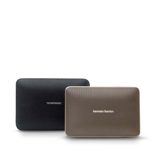 Esquire 2 Carrying Case - Black - Carrying case for Harman Kardon Esquire 2 - Hero image number null