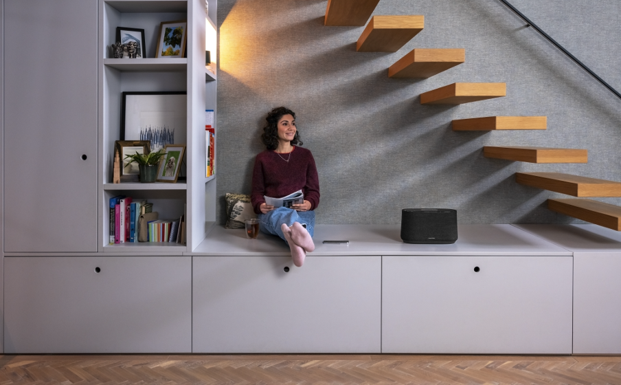Harman Kardon Citation 300 Sound quality with sophistication - Image