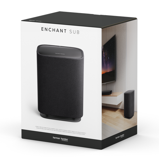 Harman Kardon Enchant Sub サブウーファー　ほとんど新品 Harman Kardon Enchant Sub | Wireless subwoofer