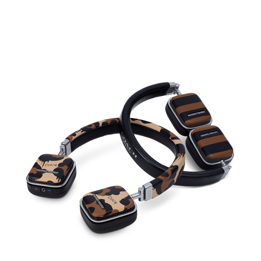 Soho Wireless COACH Edition | Bluetooth Headphones