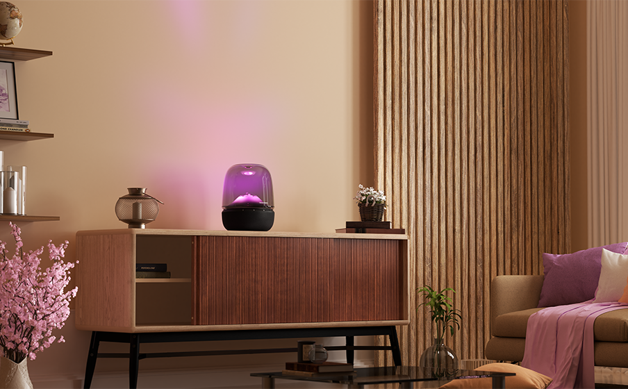 Harman Kardon Aura Studio 5 | Bluetooth® home speaker