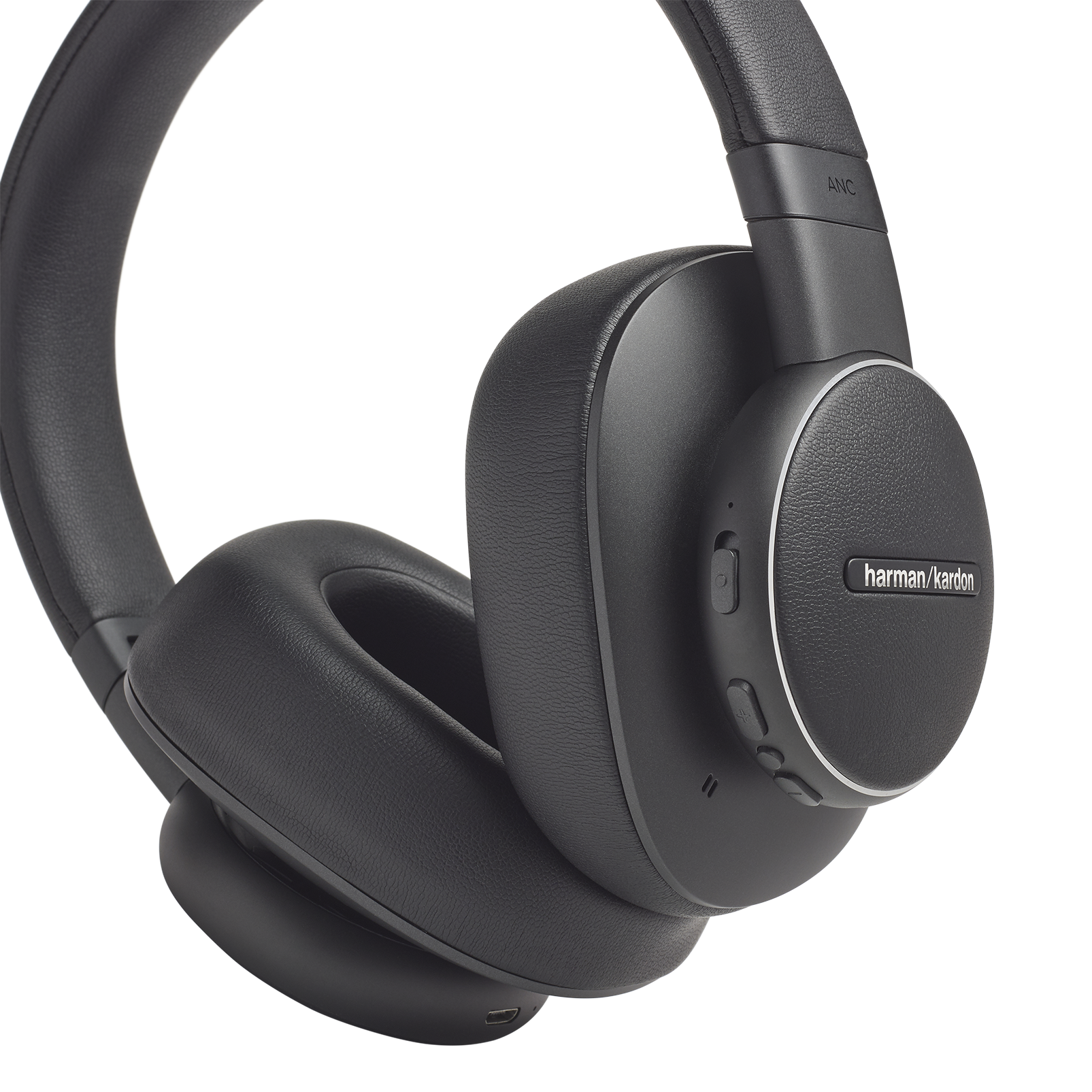 Harman Kardon Fly ANC Wireless Over-Ear Active Noise Cancelling Headphones