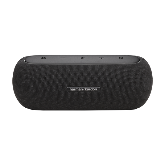 Harman Kardon Luna | Elegant portable Bluetooth speaker with 12