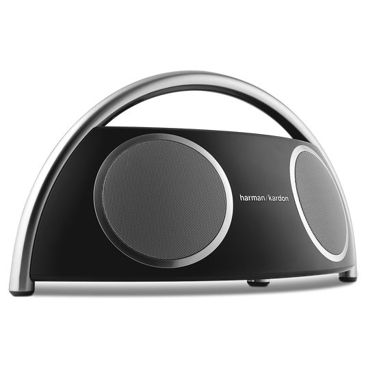 Go + Play™ II | Powerful Portable Speaker Dock for iPhone/iPod