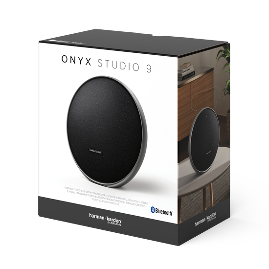 2024公式店舗 9 Studio Onyx Kardon Harman | home Bluetooth stereo Portable スピーカー・ウーファー