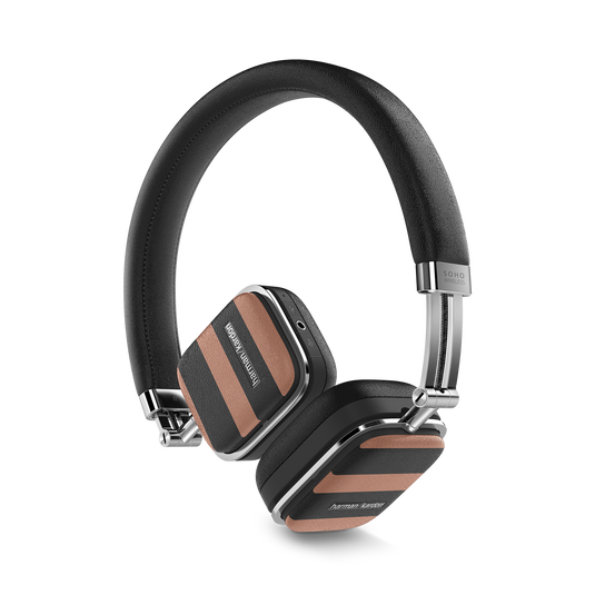 Soho Wireless COACH Edition | Bluetooth Headphones