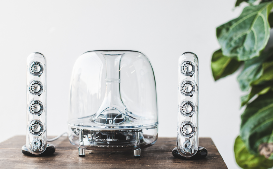 harman/kardon SoundSticks Wireless スピーカー harman/kardon SOUNDSTICKS WIRELESS