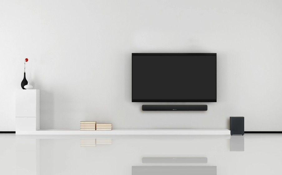 JBL HK SB20 Brings stunning, cinematic sound to any thin-profile TV - Image