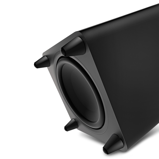 SB 26 Advanced Soundbar with Bluetooth and powered wireless