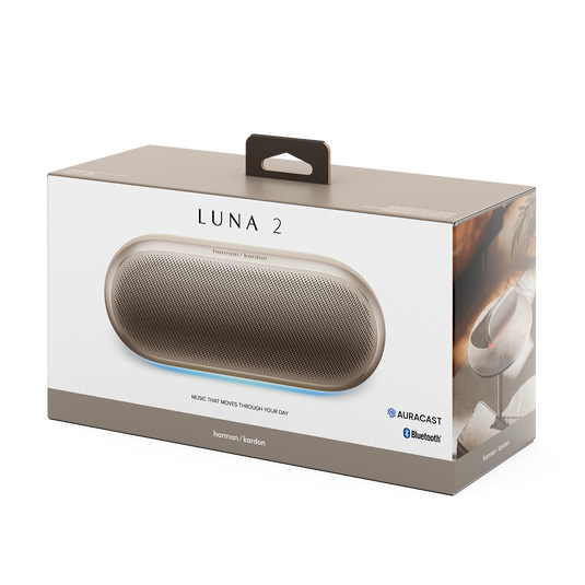 Harman Kardon Luna 2 Bluetoothスピーカー Harman Kardon Luna 2 | Wireless Bluetooth speaker