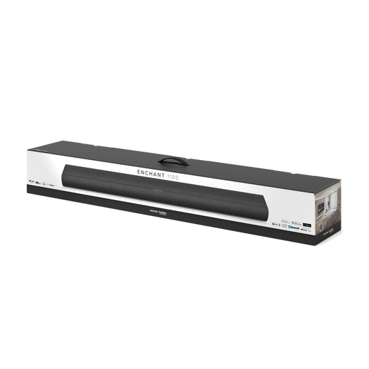 【新品未使用】Harman Kardon Enchant 1100 サウンドバー Harman Kardon Enchant 1100 | Powerful all-in-one soundbar with 11