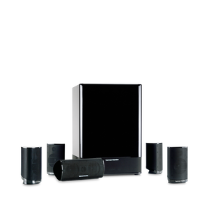 K*i様 Harman/Kardon HKTS 15 | 5.1 Home Theater Speaker System (4 Satellites, 1 Center