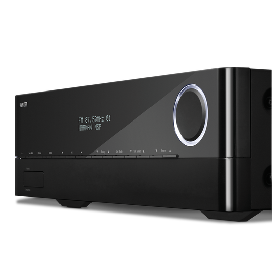 AVR 1610 | 5.1-channel Bluetooth AV Receiver with Airplay & HDMI