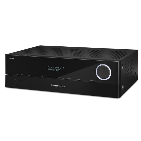 AVR 1610 | 5.1-channel Bluetooth AV Receiver with Airplay & HDMI