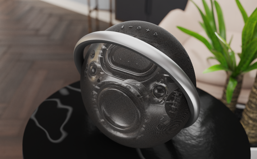 Giới thiệu về Harman Kardon Onyx Studio 7