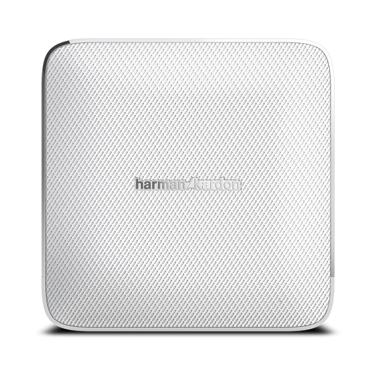Esquire - White - Portable, wireless speaker and conferencing system - Hero image number null