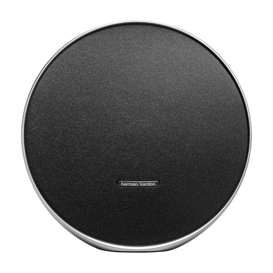 Harman Kardon Onyx Studio 9 - Black - Portable stereo Bluetooth home speaker - Front image number 1