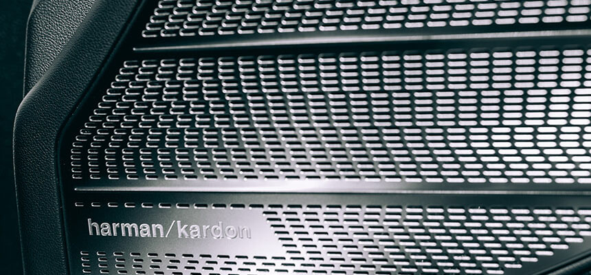 Harman Kardon Automotive Hyundai