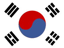 KR flag