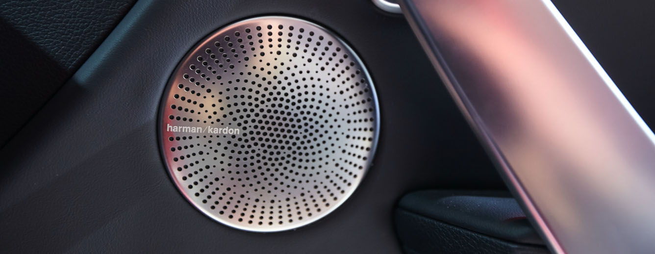 Harman Kardon Automotive Kia