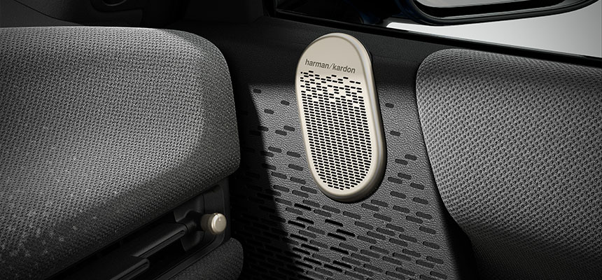 Harman Kardon Automotive Mini