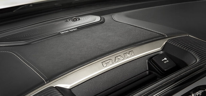 Harman Kardon & RAM