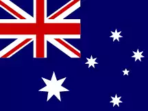 AU flag