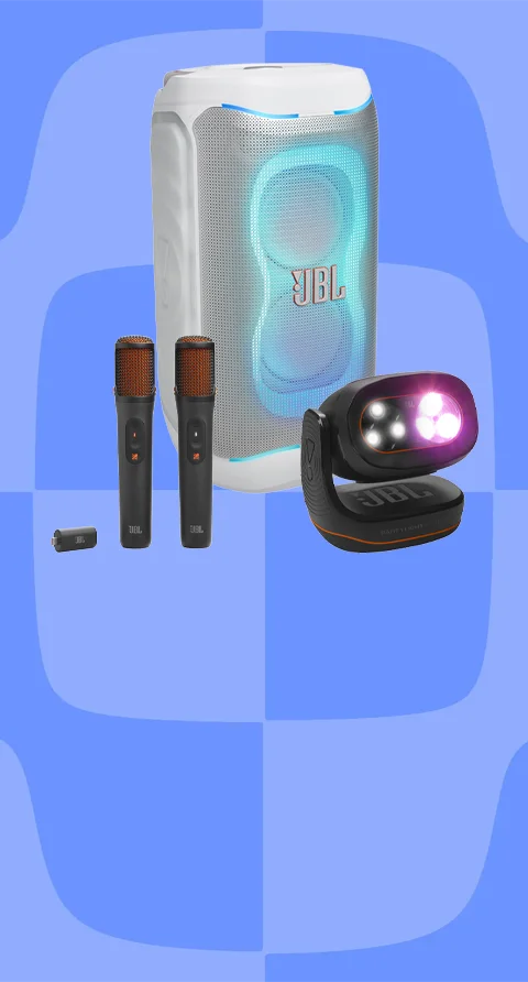 JBL | Customizable Sets