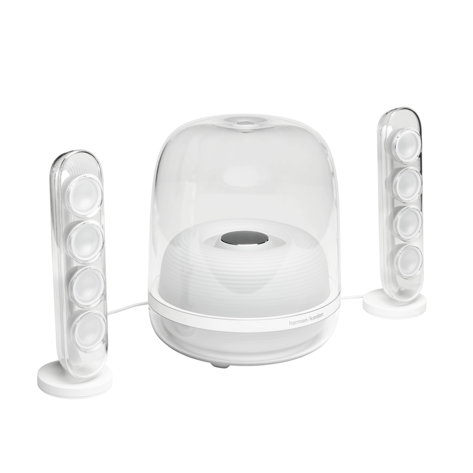 Harman Kardon SoundSticks 4 | Bluetooth Speaker System