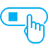 Color touch display
