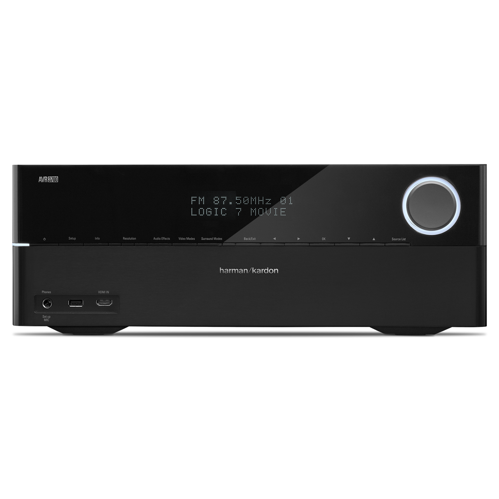 AVR 3700 | Top Rated Wireless AV 