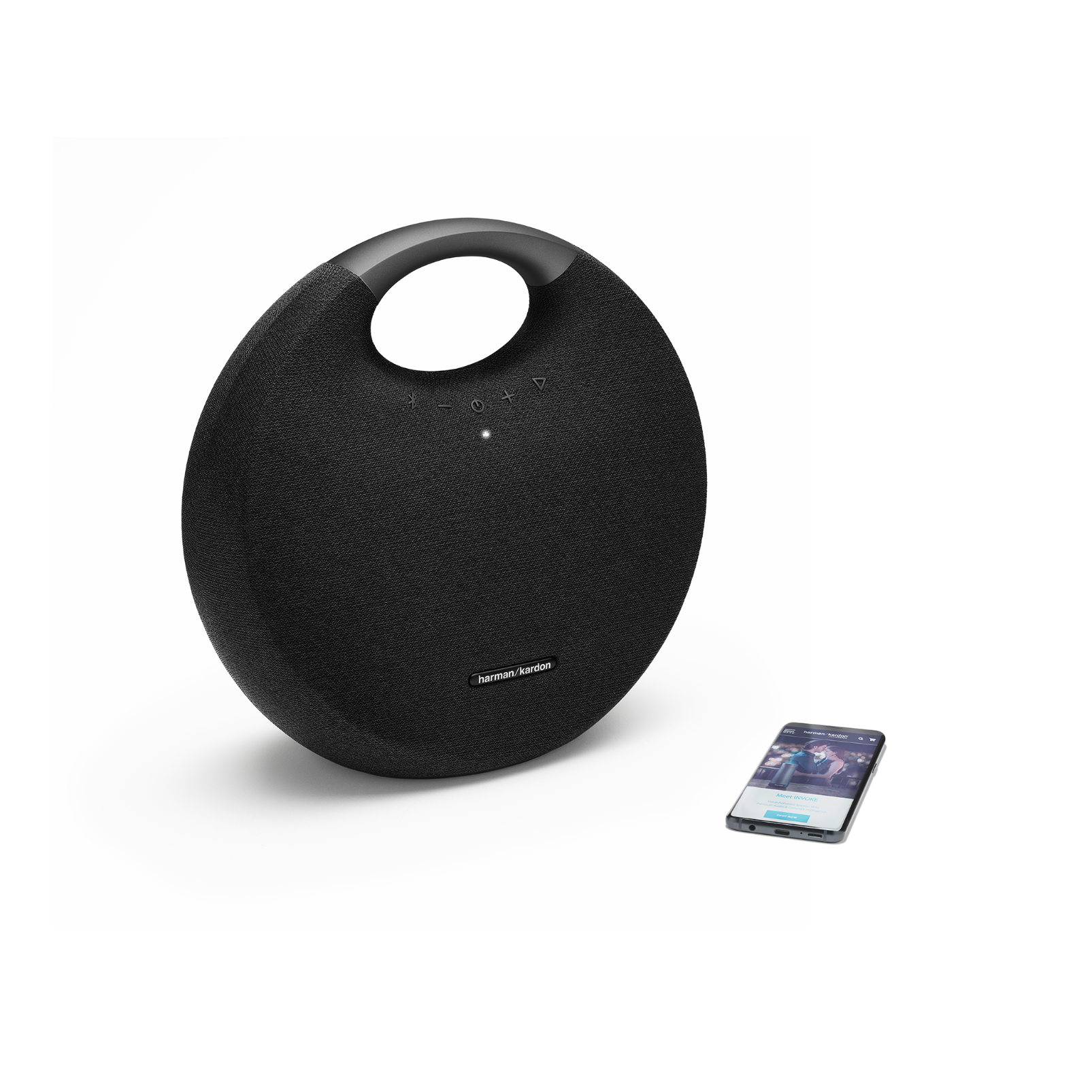 Parlante Portable Bluetooth Harman Kardon Onyx Studio 8 