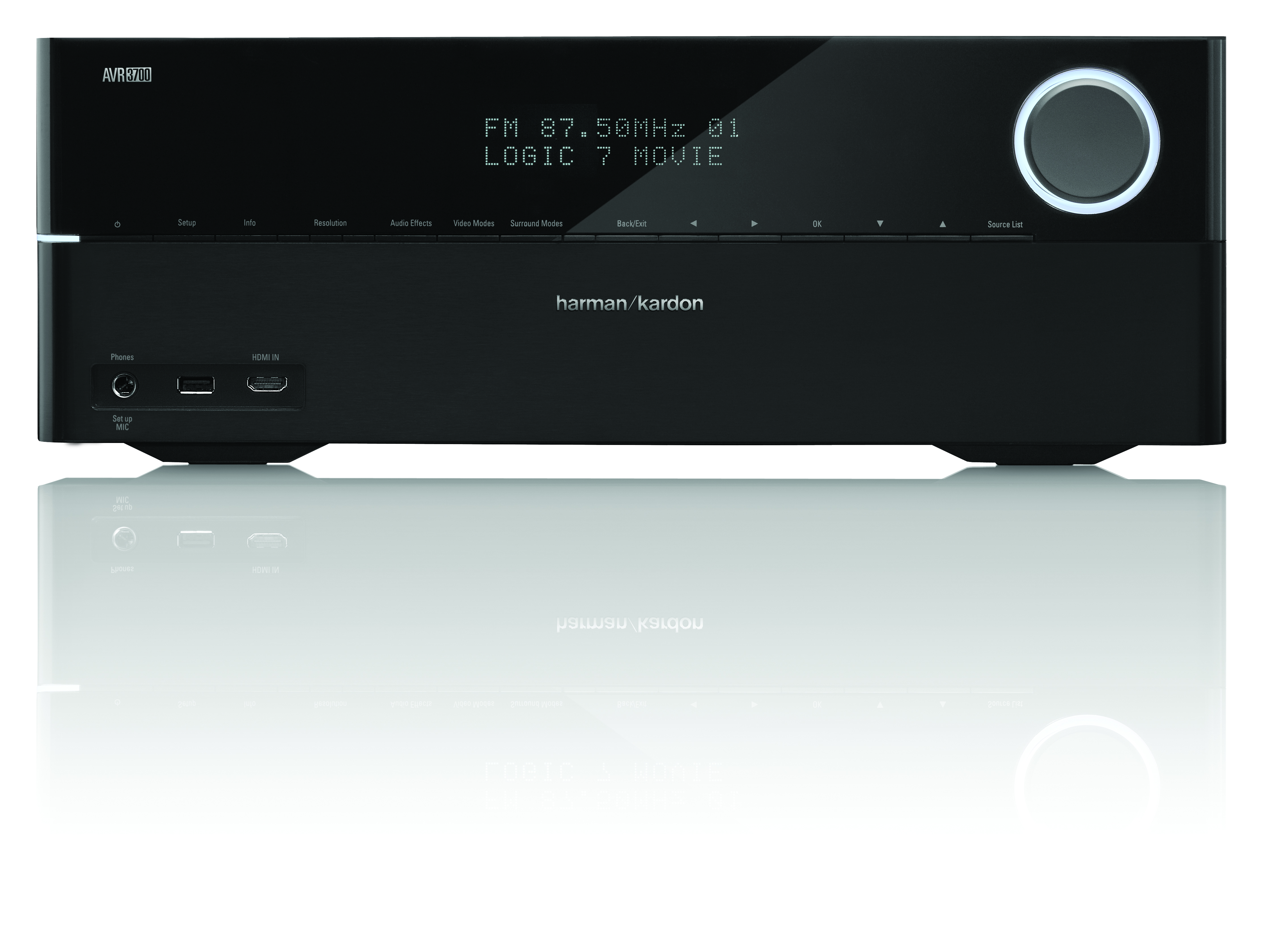 AVR 3700 | Top Rated Wireless AV 