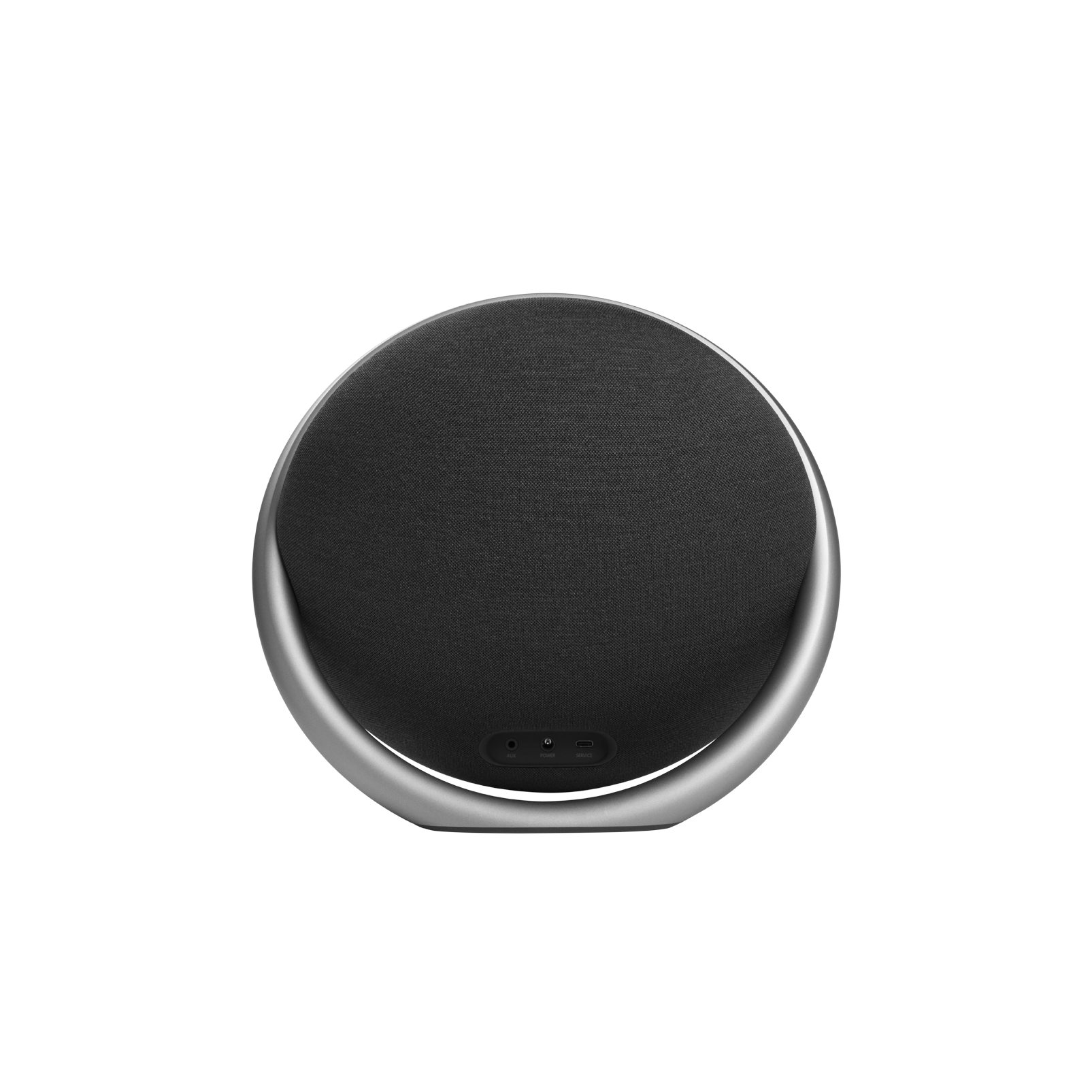 Onyx Studio 7 - Black - Portable Stereo Bluetooth Speaker - Back
