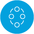 Harman Kardon FLY ANC Easily manage your connections - Image