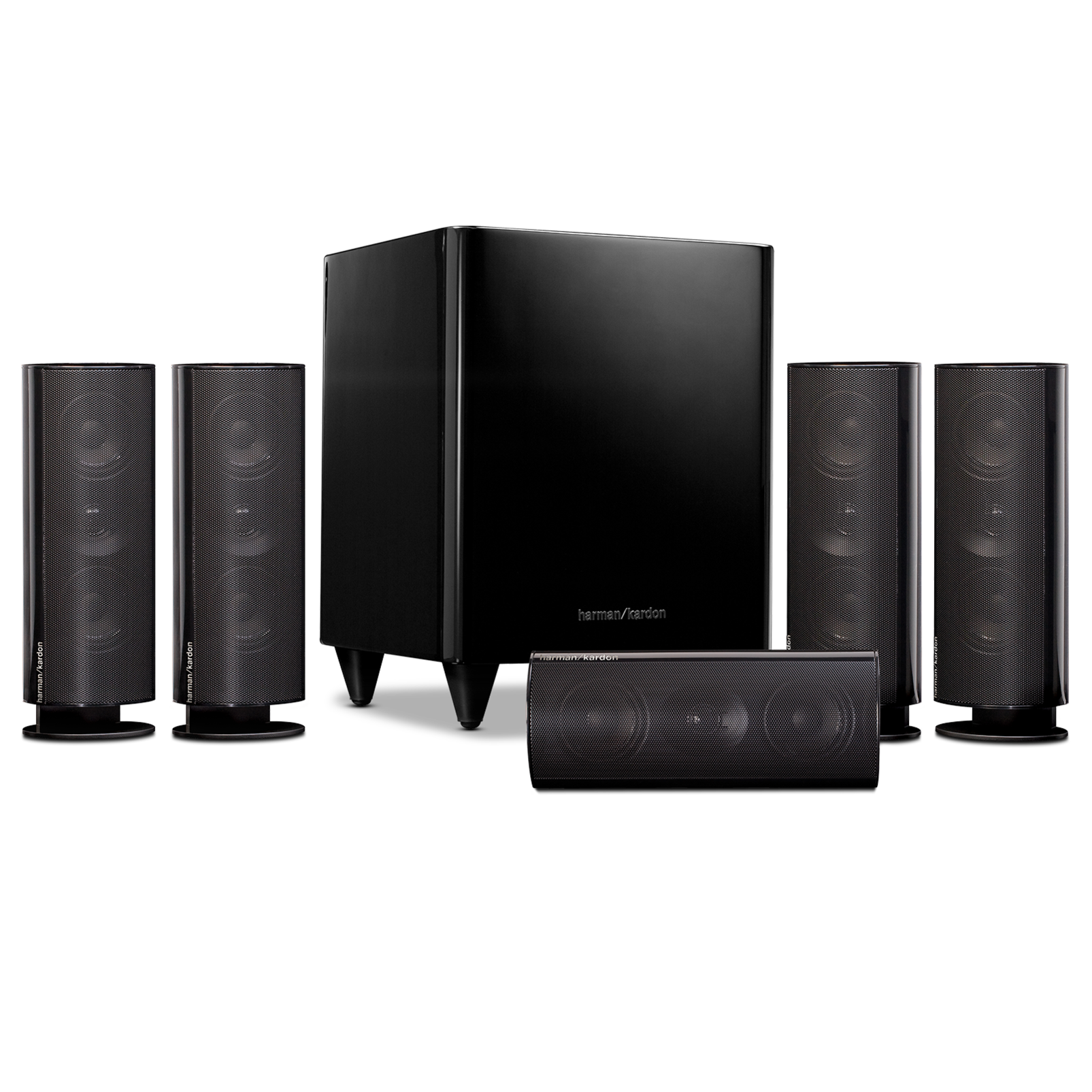 ontrouw synoniemenlijst Graan HKTS 30 | 5.1-channel home theatre speaker system