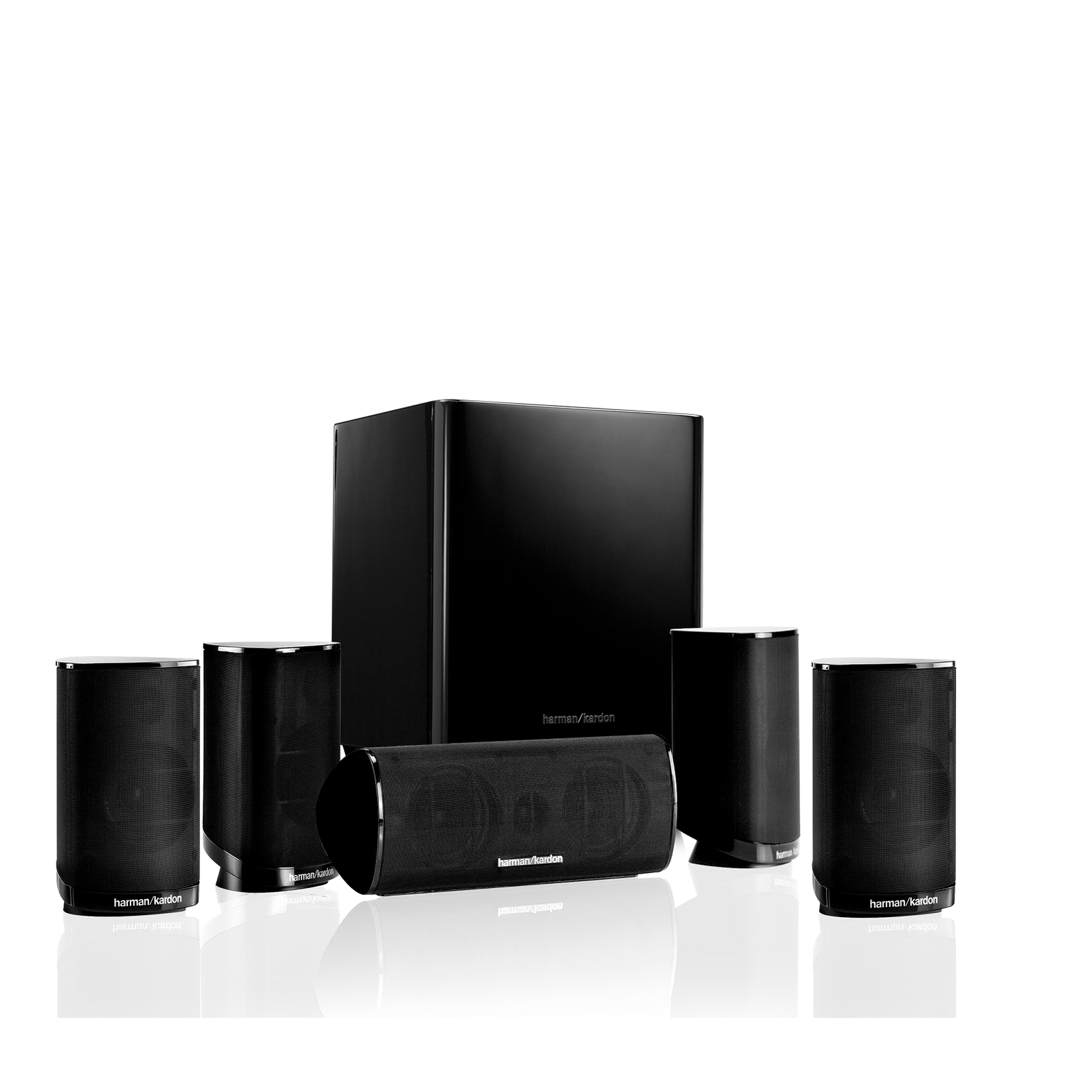 Vooruitgang veel plezier Kapitein Brie HKTS 9 | 5.1-channel home theatre speaker system