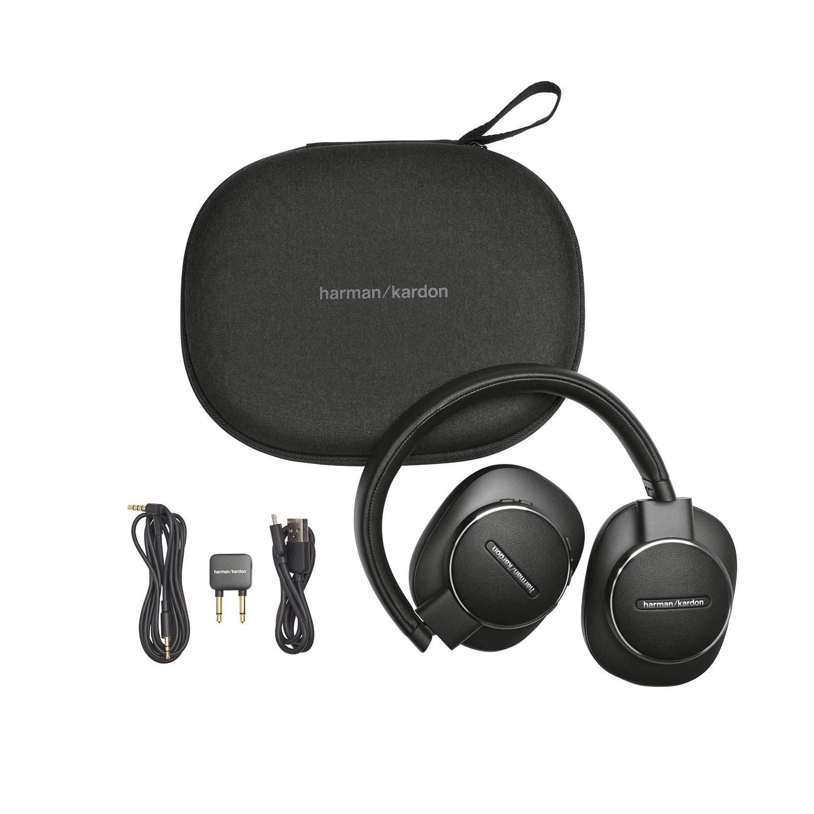 Harman Kardon FLY ANC | Wireless Over-Ear NC Headphones