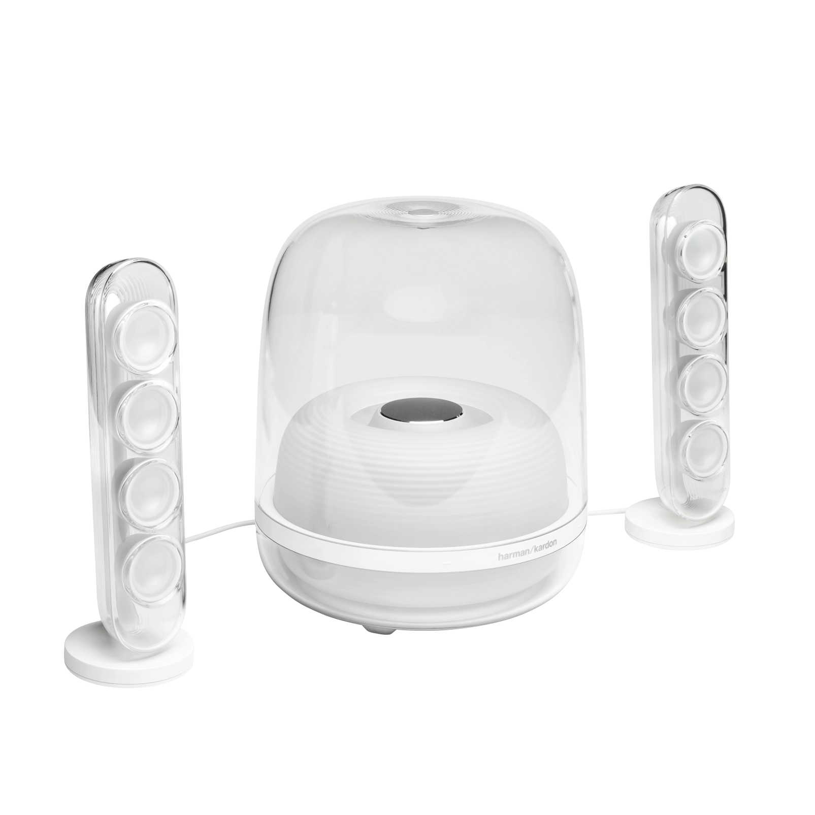 Harman Kardon SoundSticks 4 | Bluetooth 