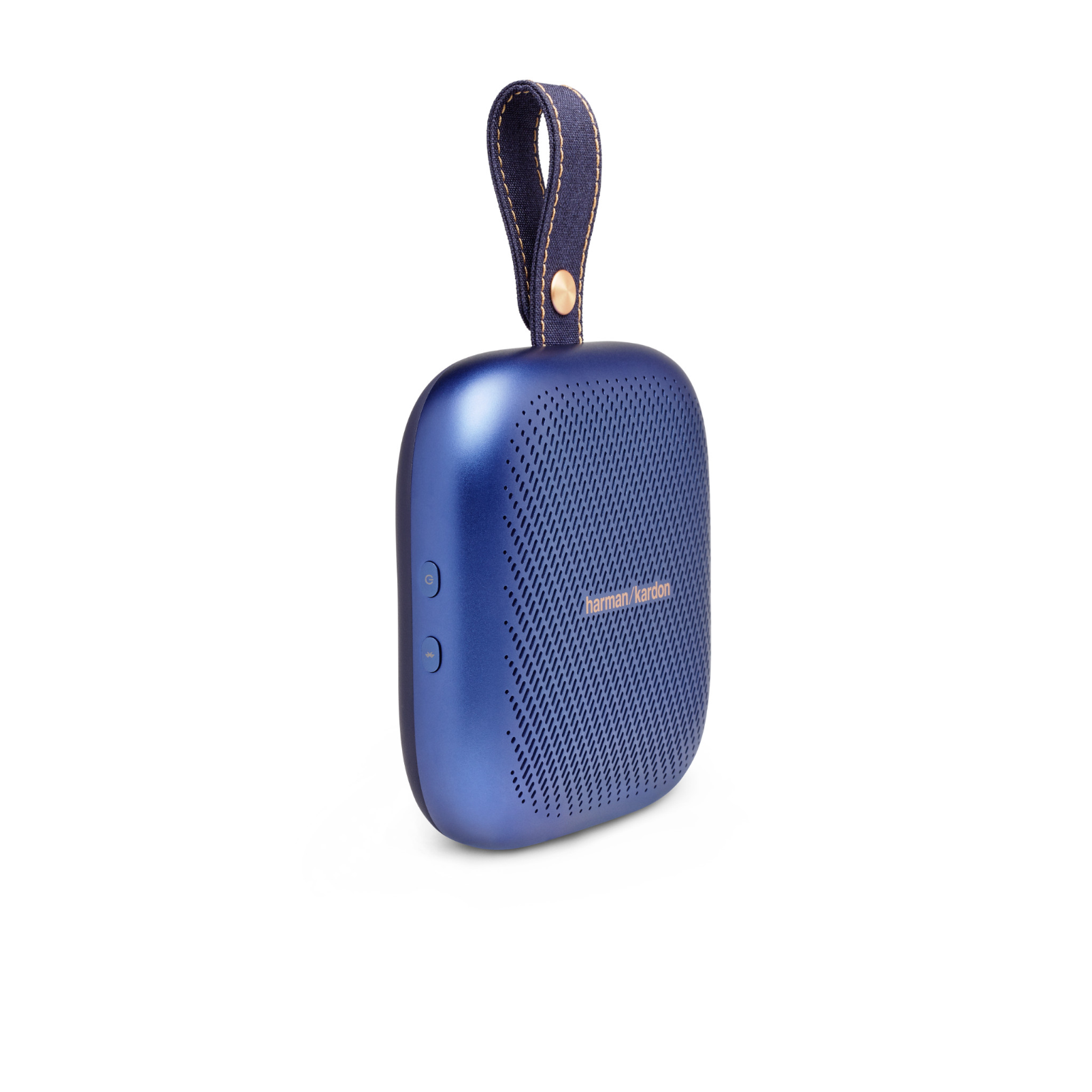 Harman Kardon Neo - Midnight Blue - Portable Bluetooth speaker - Detailshot 2