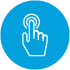 Full-function touch control