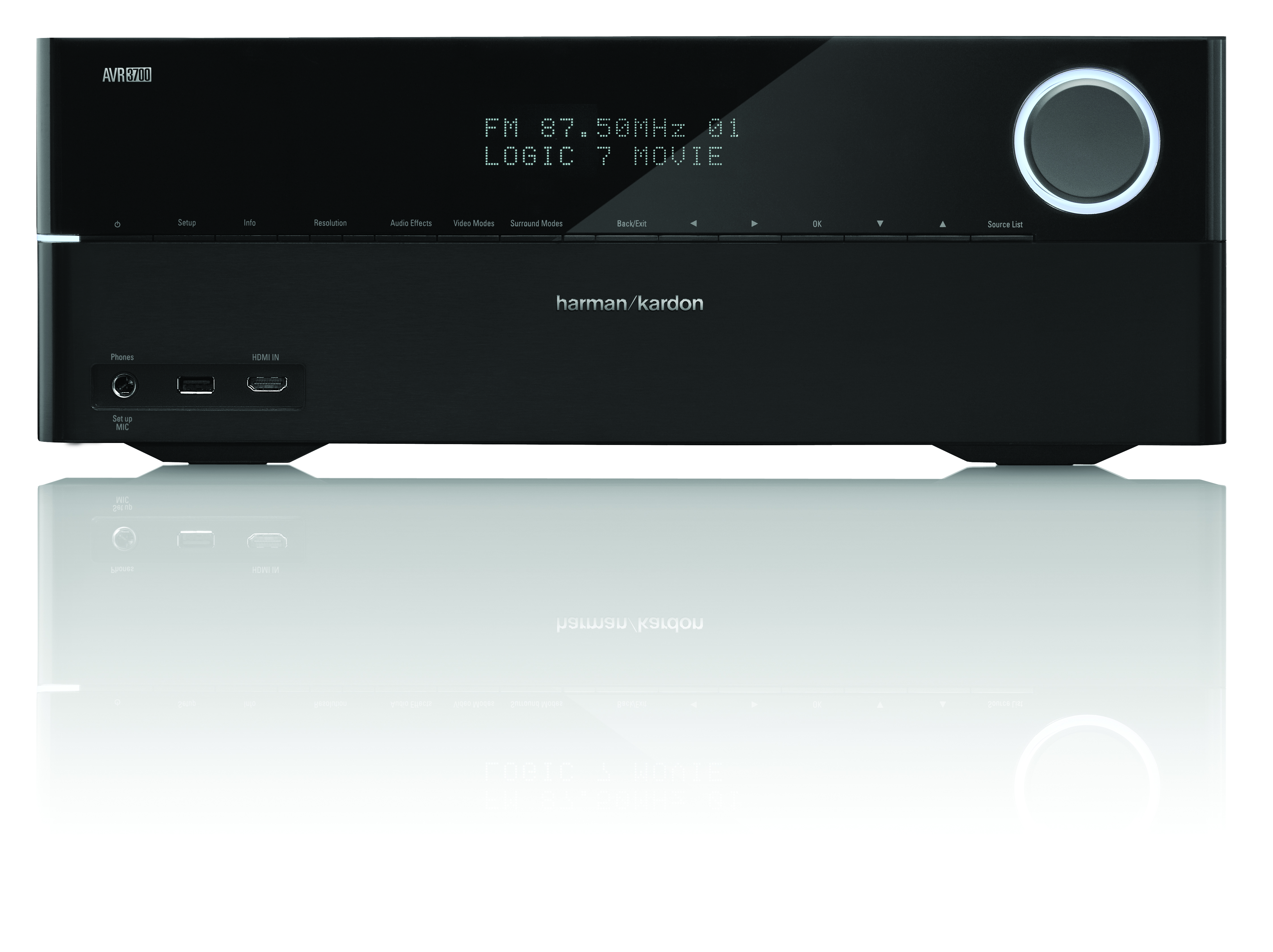 AVR | Top Wireless AV Receiver with Airplay & WiFi